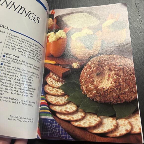 Favorite Recipes Kraft Philadelphia Cream Cheese APRIL 19, 1988 - Picture 4 of 6